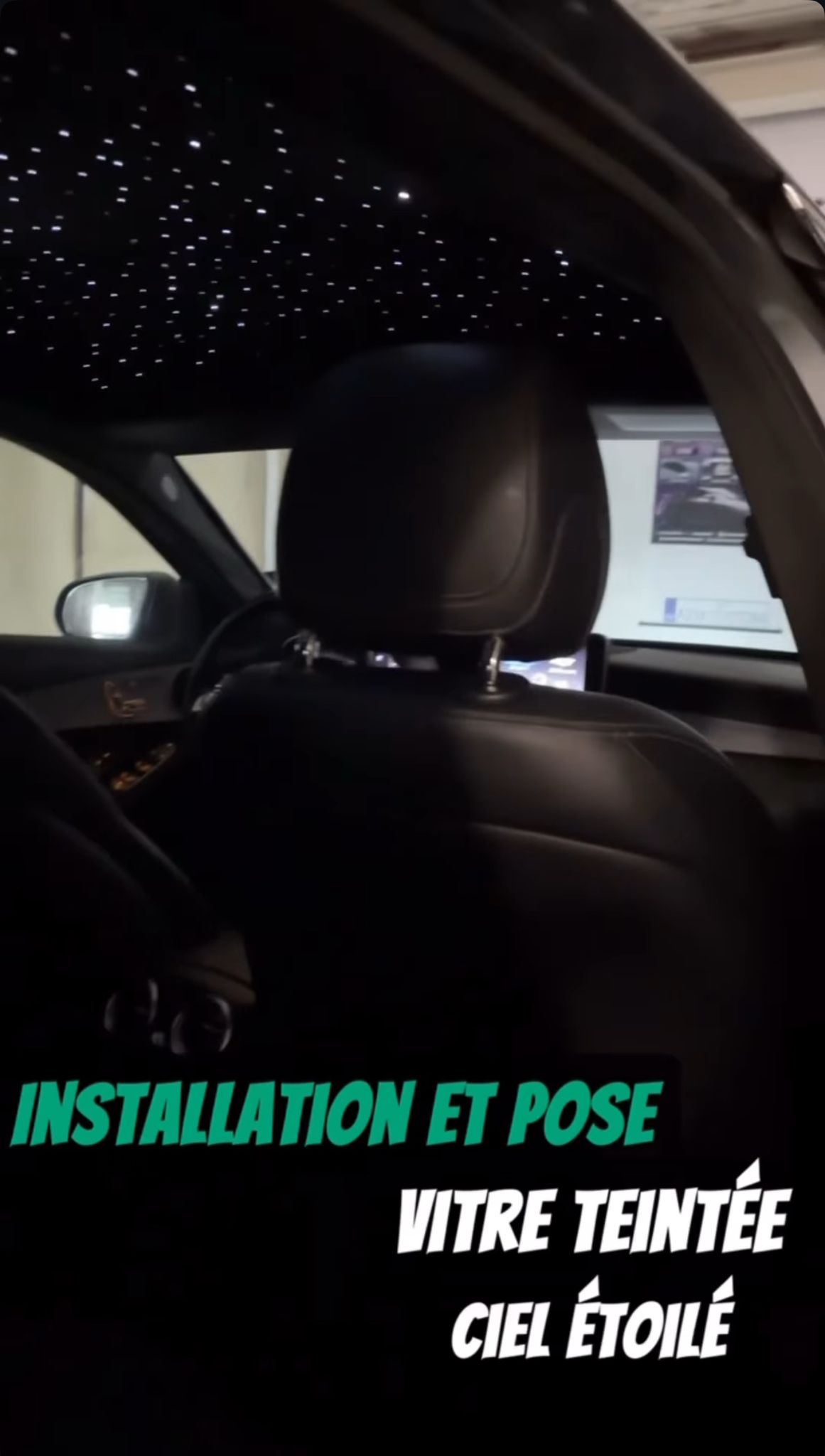 Mercedes Classe C Break avant personnalisation par AZM Custom